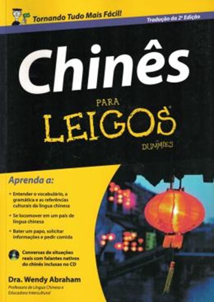 Picture of CHINES PARA LEIGOS - 2ª ED