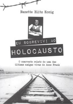 Imagem de EU SOBREVIVI AO HOLOCAUSTO