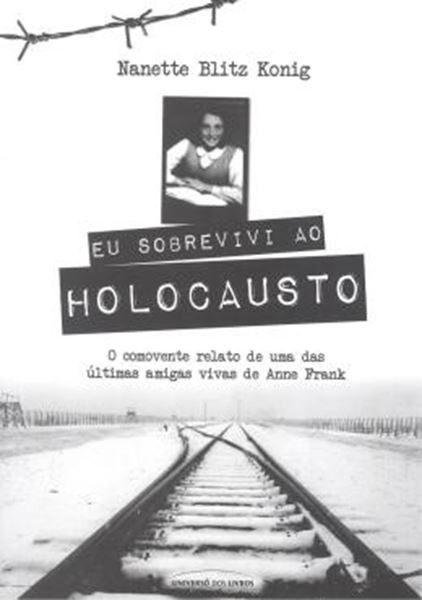 Picture of EU SOBREVIVI AO HOLOCAUSTO