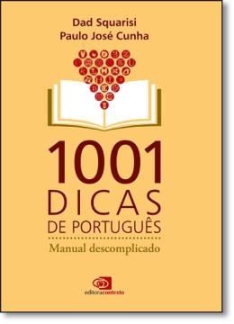 Imagem de 1001 DICAS DE PORTUGUES