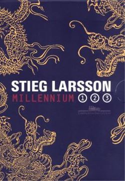 Imagem de TRIOLOGIA MILLENNIUM - BOX