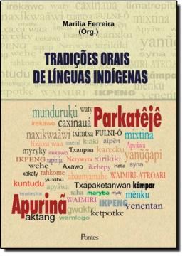 Imagem de TRADICOES ORAIS DE LINGUAS INDIGENAS