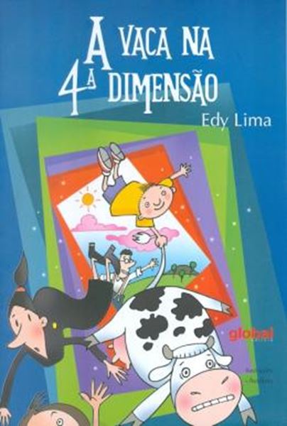 Picture of VACA NA 4ª DIMENSAO, A- 2º ED