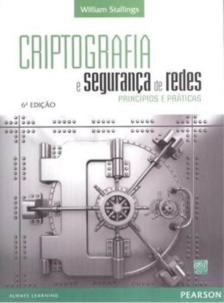Picture of CRIPTOGRAFIA E SEGURANCA DE REDES - 6ª ED