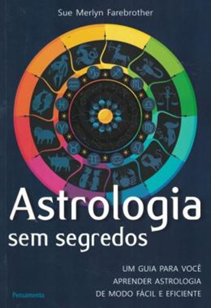 Picture of ASTROLOGIA SEM SEGREDOS