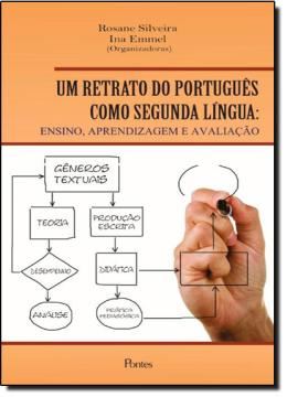 Imagem de RETRATO DO PORTUGUES COMO SEGUNDA LINGUA, UM
