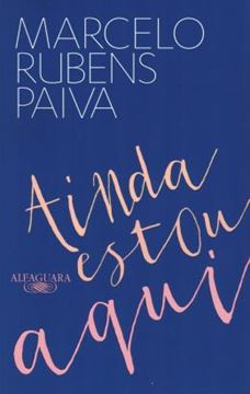 Imagem de AINDA ESTOU AQUI