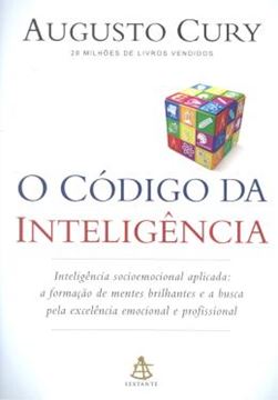 Imagem de CODIGO DA INTELIGENCIA, O