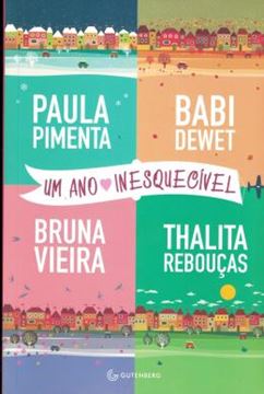 Imagem de UM ANO INESQUECIVEL