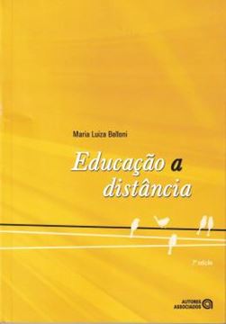 Imagem de EDUCACAO A DISTANCIA - 7º ED