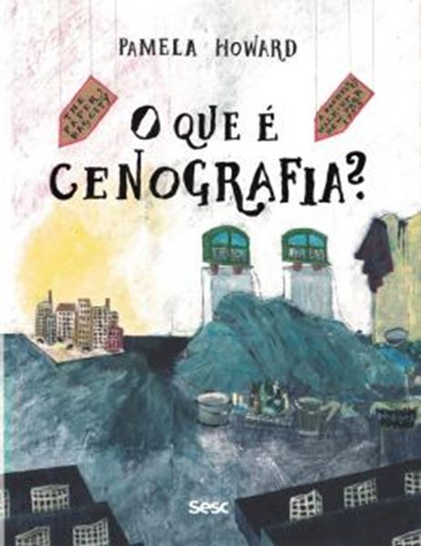 Picture of QUE E CENOGRAFIA, O?