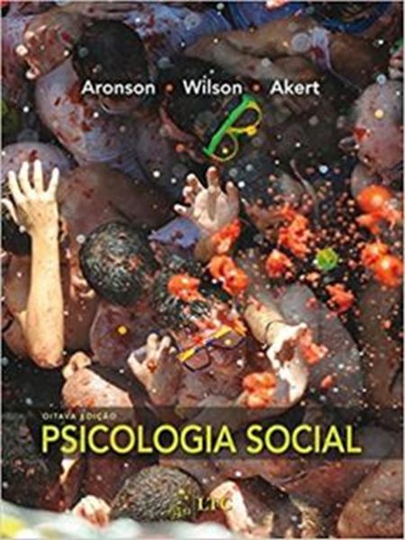 Picture of PSICOLOGIA SOCIAL - 8ª ED.