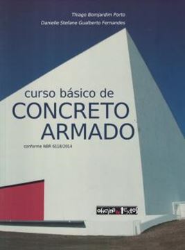 Imagem de CURSO BASICO DE CONCRETO ARMADO