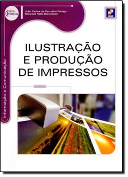 Picture of ILUSTRACAO E PRODUCAO DE IMPRESSOS