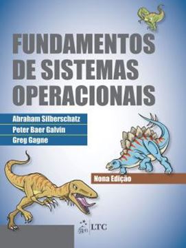 Imagem de FUNDAMENTOS DE SISTEMAS OPERACIONAIS - 9º ED