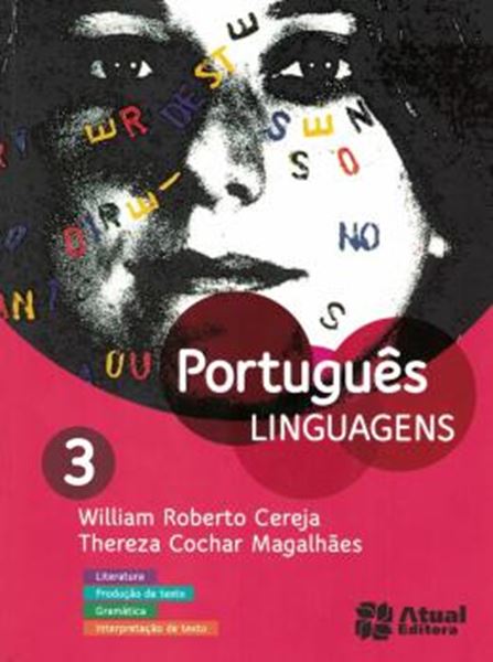 Picture of PORTUGUES LINGUAGENS - 3º ANO ENSINO MEDIO - 8ª ED