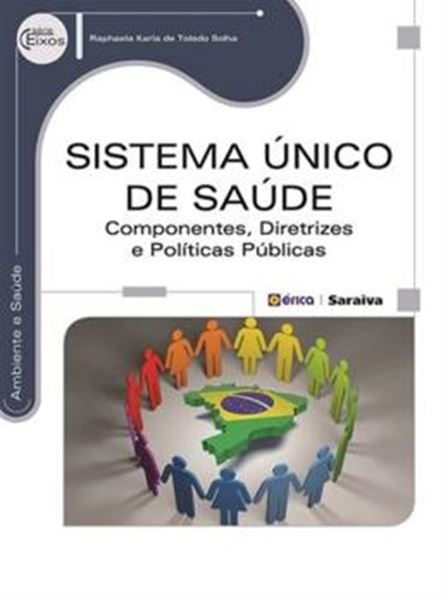 Picture of SISTEMA UNICO DE SAUDE- COMPONENTES DIRETRIZES