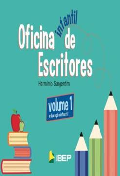 Imagem de OFICINA INFANTIL DE ESCRITORES - VOL 1 