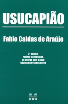 Imagem de USUCAPIAO - 3º ED