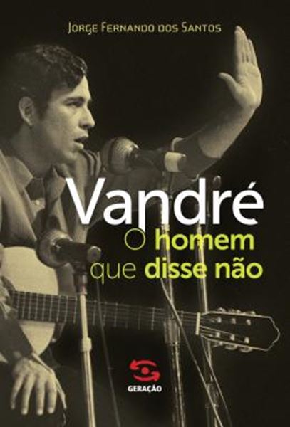 Picture of VANDRE - O HOMEM QUE DISSE NAO