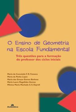 Imagem de ENSINO DE GEOMETRIA NA ESCOLA FUNDAMENTAL, O