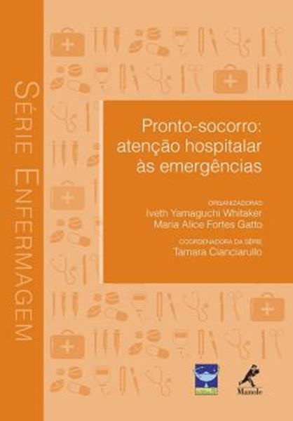 Picture of PRONTO-SOCORRO - ATENCAO HOSPITALAR AS EMERGENCIAS
