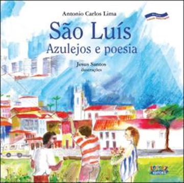 Imagem de SAO LUIS - AZULEJOS E POESIAS