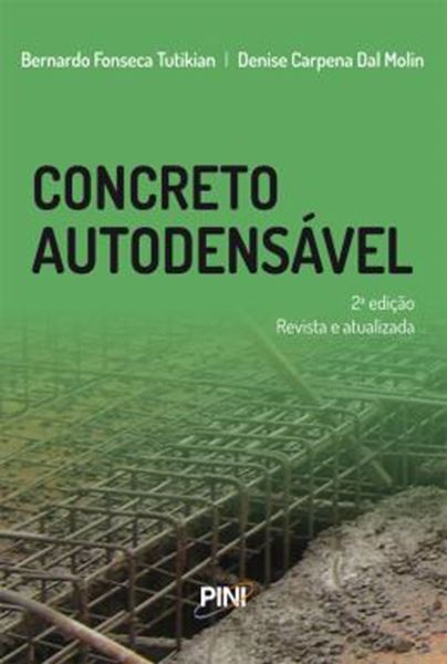Picture of CONCRETO AUTODENSAVEL - 2º ED