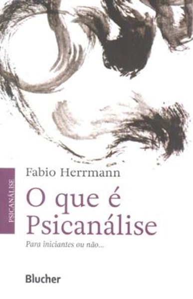 Picture of QUE E PSICANALISE, O -PARA INICIANTES OU NAO... - 14 ª ED