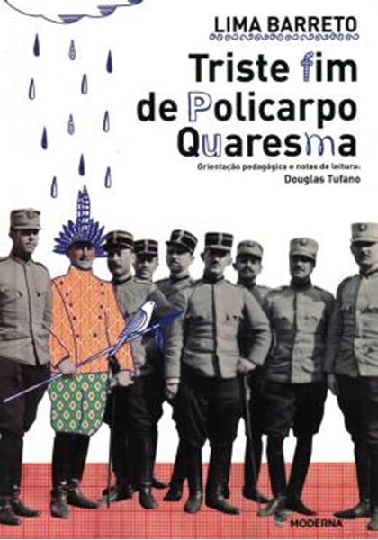 Picture of TRISTE FIM DE POLICARPO QUARESMA - 5ª ED