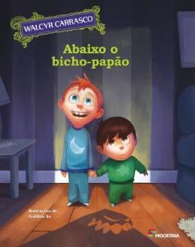Imagem de ABAIXO O BICHO-PAPAO - 2ª ED