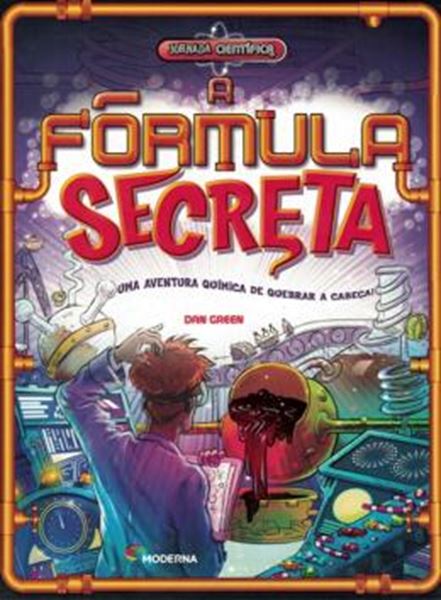 Picture of A FORMULA SECRETA