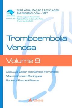 Imagem de TROMBOEMBOLIA VENOSA - VOL 9