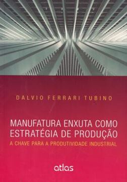 Imagem de MANUFATURA EXUTA COMO ESTRATEGIA DE PRODUCAO