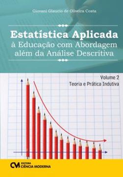 Imagem de ESTATISTICA APLICADA - TEORIA E PRATICA - VOL 2