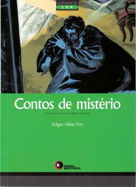 Picture of CONTOS DE MISTERIO