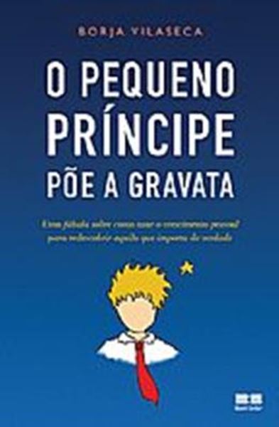 Picture of PEQUENO PRINCIPE POE A GRAVATA, O