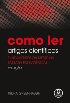 Imagem de COMO LER ARTIGOS CIENTIFICOS - 5ª ED
