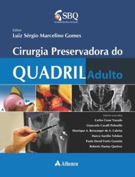 Imagem de CIRURGIA PRESERVADORA DO QUADRIL ADULTO