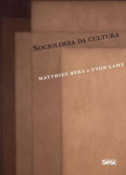 Imagem de SOCIOLOGIA DA CULTURA