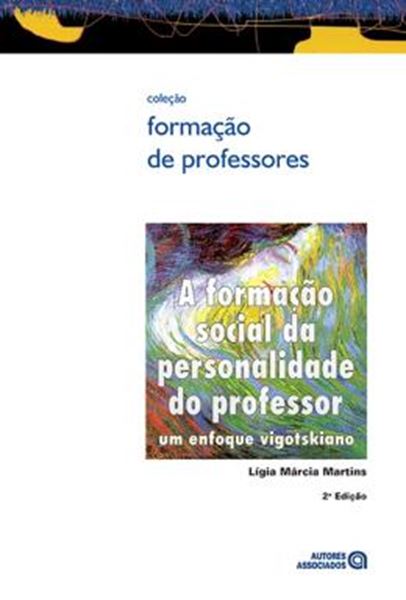 Picture of FORMACAO SOCIAL DA PERSONALIDADE DO PROFESSOR, A - 2ª ED