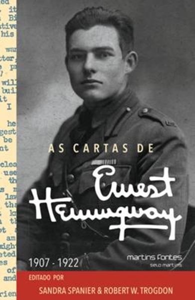 Picture of CARTAS DE ERNEST HEMINGWAY, AS - 1907-1922