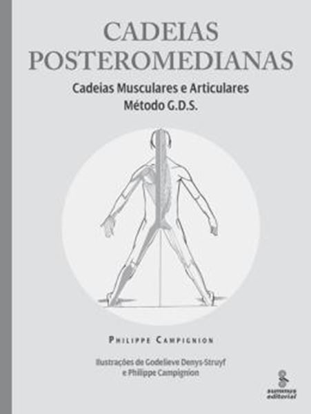 Picture of CADEIAS POSTEROMEDIANAS - CADEIAS MUSCULARES E ARTICULARES - METODO G.D.S.