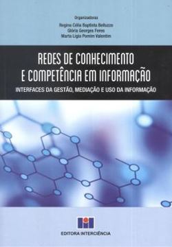 Imagem de REDES DE CONHECIMENTO E COMPETENCIA EM INFORMACAO