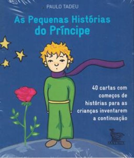 Picture of PEQUENAS HISTORIAS DO PRINCIPE, AS