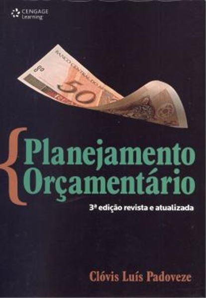 Picture of PLANEJAMENTO ORCAMENTARIO - 3º ED