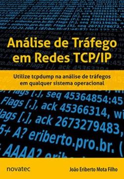 Imagem de ANALISE DE TRAFEGO EM REDES TCP/IP