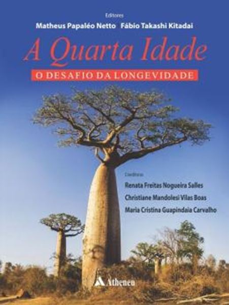Picture of QUARTA IDADE, A  - O DESAFIO DA LONGEVIDADE