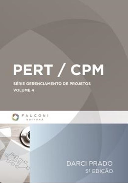 Picture of PERT/CPM VOL 4 - 5º ED