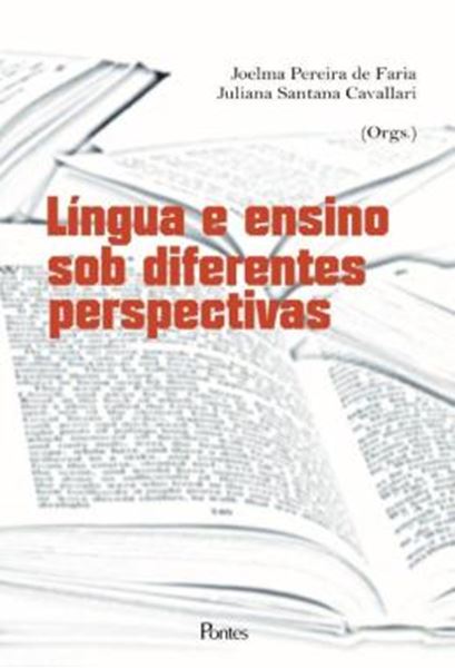 Picture of LINGUA E ENSINO SOB DIFERENTES PERSPECTIVAS